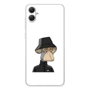 Чохли з Мавпами NFT для Samsung Galaxy A06 (AlphaPrint) (мавпа NFT Adidas)
