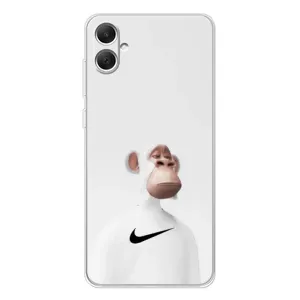 Чохли з Мавпами NFT для Samsung Galaxy A06 (AlphaPrint) (мавпа NFT Nike)