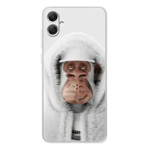 Чохли з Мавпами NFT для Samsung Galaxy A06 (AlphaPrint) (мавпа NFT в тату)