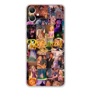 Чохол Рапунцель для Samsung Galaxy A06 (Колаж Рапунцель)