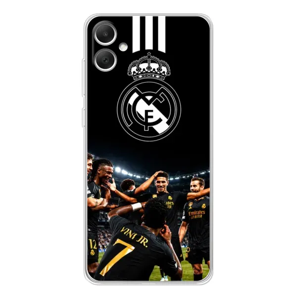 Чехол с принтом «ФК Реал Мадрид» для Samsung Galaxy A06