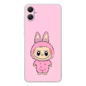 Чохол з Лабубу на Samsung Galaxy A06