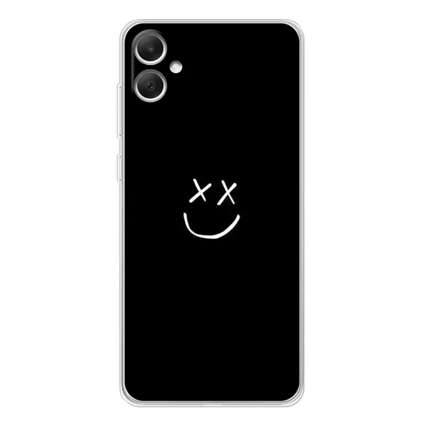Чехол с принтом «Смайл» для Samsung Galaxy A06
