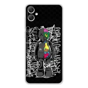 Чехлы для Samsung Galaxy A06 - Bearbrick Louis Vuitton (PREMIUMPrint) (Стиль Bearbrick)