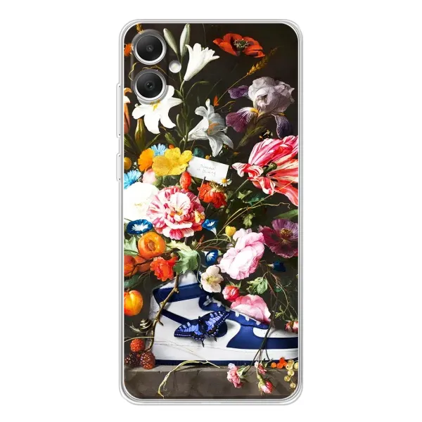 Чехол с принтом «Стиль Найк» для Samsung Galaxy A06