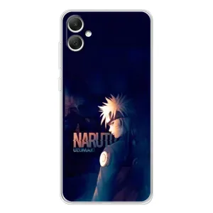 Чехол с принтом «тень Наруто» для Samsung Galaxy A06