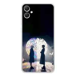 Чохли Венсдей на Samsung Galaxy A06 Уенсдей (AlphaPrint) (Венздей та Інід)