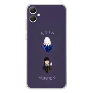 Чохли Венсдей на Samsung Galaxy A06 Уенсдей (AlphaPrint) (Венздей і подруга)