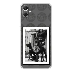 Чехлы VERSACE для Галакси А06 (PREMIUMPrint) (Версаче)