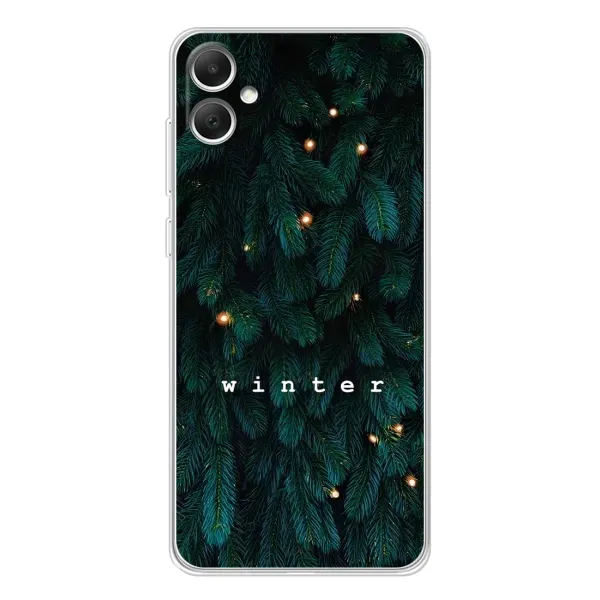 Чохол з принтом «Winter» для Samsung Galaxy A06 Чохол з принтом «Winter» для Samsung Galaxy A06
