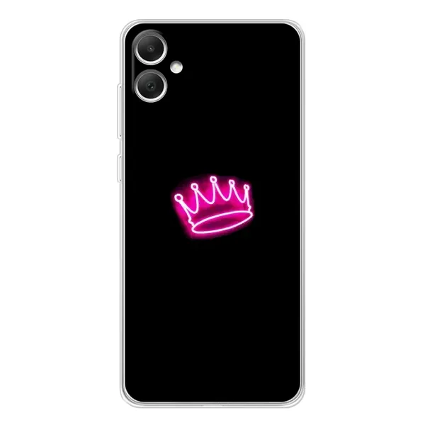 Чехол с принтом «Яркая корона» для Samsung Galaxy A06 Чехол с принтом «Яркая корона» для Samsung Galaxy A06