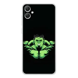 Чехол с принтом «Зелёный Халк» для Samsung Galaxy A06