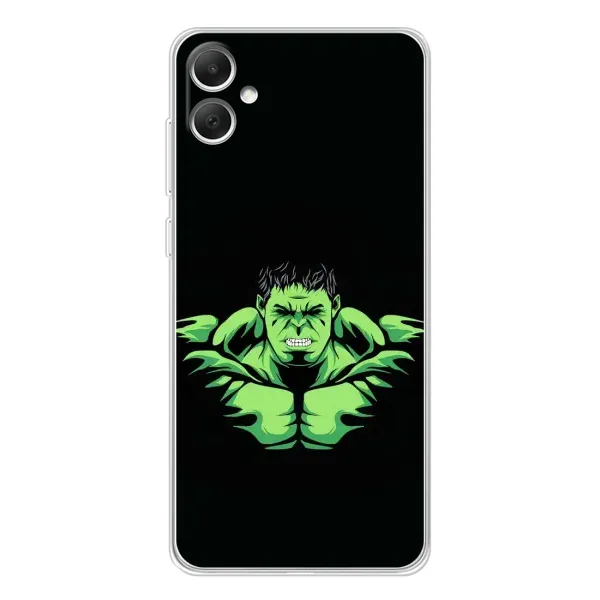 Чехол с принтом «Зелёный Халк» для Samsung Galaxy A06