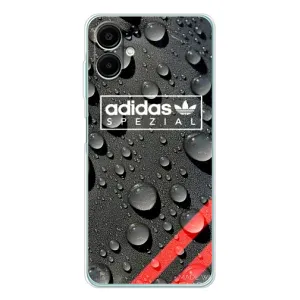 Чохли Адидас для Samsung Galaxy A07 (AlphaPrint) (Адидас прінт)