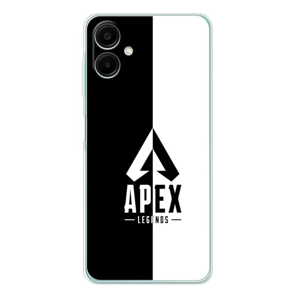 Чохол з принтом «APEX» для Samsung Galaxy A07