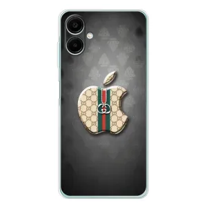 Чохли GUCCI для Гелексі А07 (AlphaPrint) (Apple gucci)
