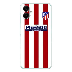 Чохли для Samsung Galaxy A07 (VPrint) - Футбольні клуби (Atletico)