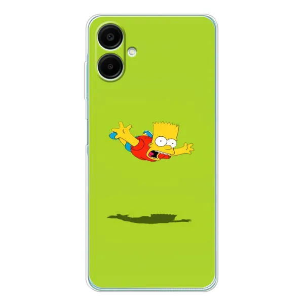 Чохол з принтом «Барт Сімпсон» для Samsung Galaxy A07 Чохол з принтом «Барт Сімпсон» для Samsung Galaxy A07