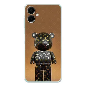 Чохли для Samsung Galaxy A07 - Bearbrick Louis Vuitton (PREMIUMPrint) (Bearbrick)