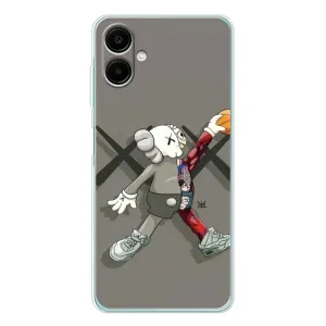Чохли для Samsung Galaxy A07 - Bearbrick Louis Vuitton (PREMIUMPrint) (Беарбрік Джордан)