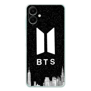 Чехлы BTS для Samsung Galaxy A07 (AlphaPrint) (БТС Лого)