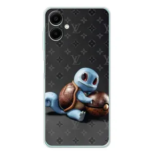 Бренднові Чохли для Samsung Galaxy A07 - (PREMIUMPrint) (Черепашка)
