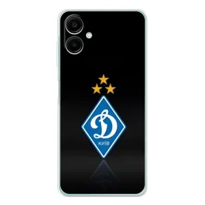 Чохли для Samsung Galaxy A07 (VPrint) - Футбольні клуби (Динамо Київ)