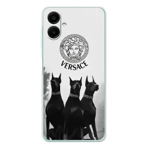 Чохли VERSACE для Гелексі А07 (PREMIUMPrint) (Доберман Версаче)