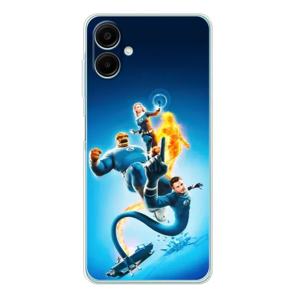 Чохол з принтом «Герої Фантастична Четвірка» для Samsung Galaxy A07