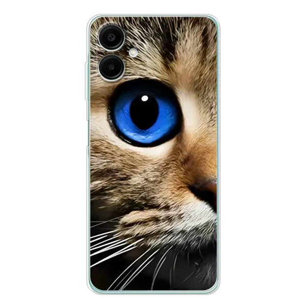 Чехол с принтом «Глаз кота» для Samsung Galaxy A07