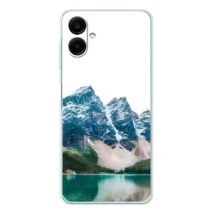 Силіконовий чохол з КАРТИНКАМИ літо для Samsung Galaxy A07 (AlphaPrint) (Гори)