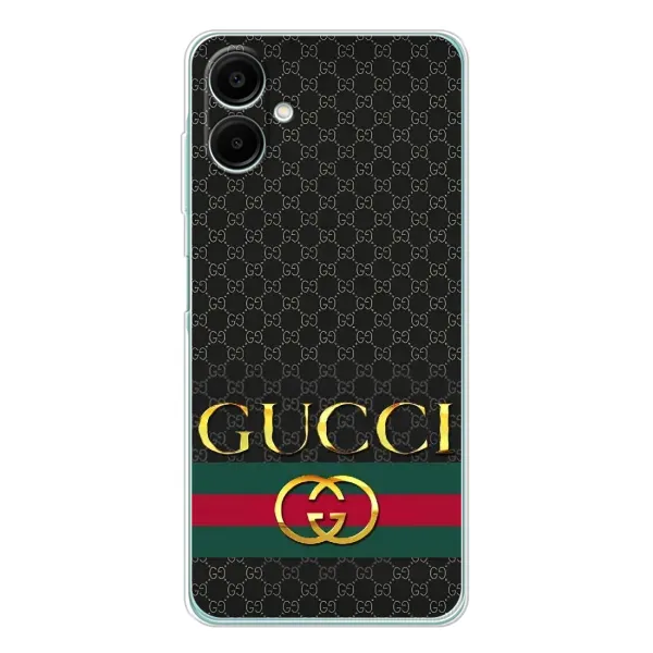 Чехол с принтом «Gucci оригинал» для Samsung Galaxy A07