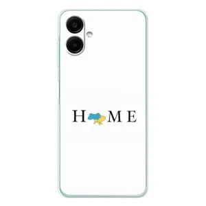 Чохол для Патріота України Samsung Galaxy A07 - (AlphaPrint) (Home)