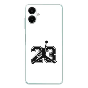 Чохли для Samsung Galaxy A07 - з картинкою JORDAN (AlphaPrint) (Jordan 23)