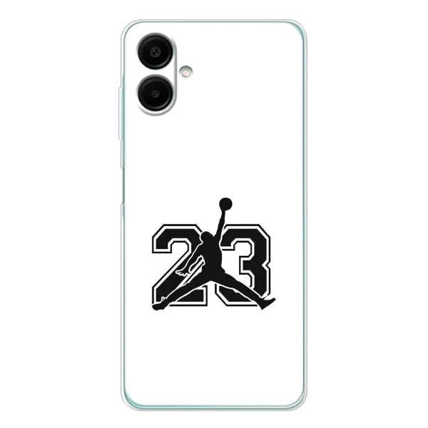 Чехол с принтом «Jordan 23» для Samsung Galaxy A07
