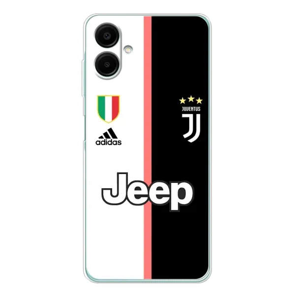 Чехол с принтом «Juventus» для Samsung Galaxy A07