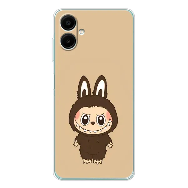 Чохол з принтом «Bored Ape в червоному» для Samsung Galaxy A07