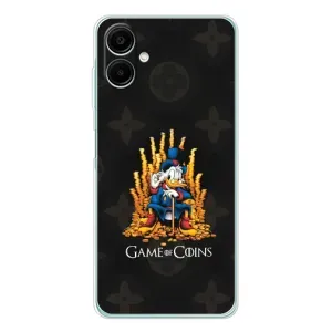 Чехли для Samsung Galaxy A07 - Скрудж МакДак Louis Vuitton (PREMIUMPrint) (Король грошей)