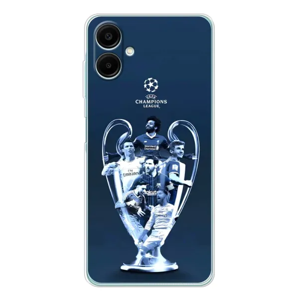 Чехол с принтом «Кубок ЛЧ» для Samsung Galaxy A07