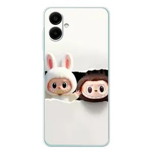 Чохол з Лабубу на Samsung Galaxy A07 (Лабубу)