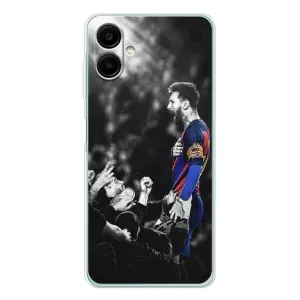 Чохли Мессі для Samsung Galaxy A07 (AlphaPrint) (Lionel Messi)