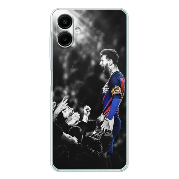 Чохол з принтом «Lionel Messi» для Samsung Galaxy A07
