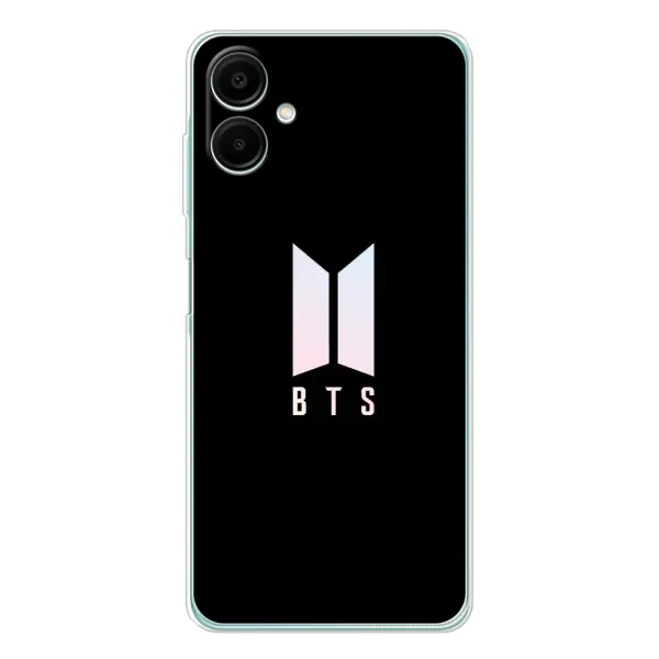 Чехол с принтом «Лого BTS» для Samsung Galaxy A07
