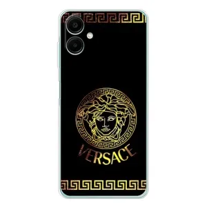 Чохли VERSACE для Гелексі А07 (PREMIUMPrint) (Logo Versace)