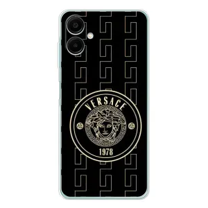Чохли VERSACE для Гелексі А07 (PREMIUMPrint) (Лого Версаче)