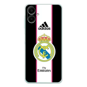 Чохол для Samsung Galaxy A07 з принтом Реал Мадрид (Лого Real Madrid)