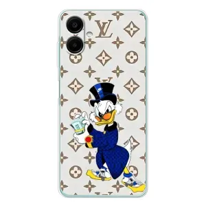 Чехли для Samsung Galaxy A07 - Скрудж МакДак Louis Vuitton (PREMIUMPrint) (Макдак на стилі)