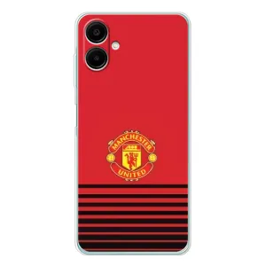 Чохол Манчестер Юнайтед для Гелексі А07 (AlphaPrint) (manchester united)