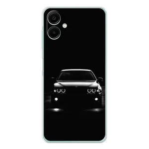 Чохол для Гелексі А07 - з принтом БМВ (AlphaPrint) (Машина BMW)