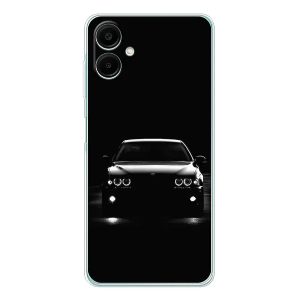 Чохол з принтом «Машина BMW» для Samsung Galaxy A07